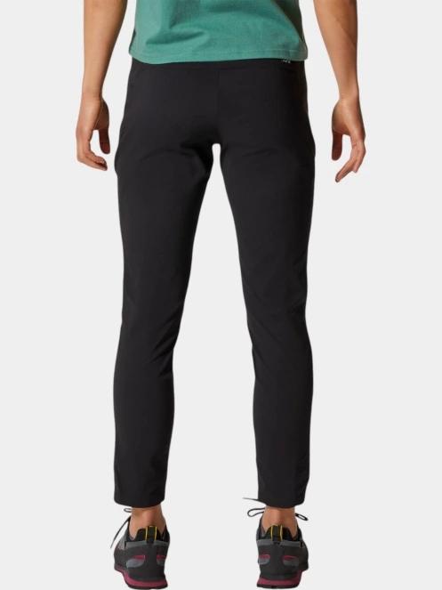 Mountain Hardwear Dynama High Rise Ankle Pant női túranadrág fekete színben 4