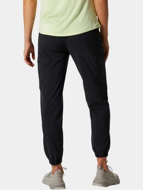 Mountain Hardwear Dynama High Rise Utility Jogger női tréning nadrág fekete színben 4