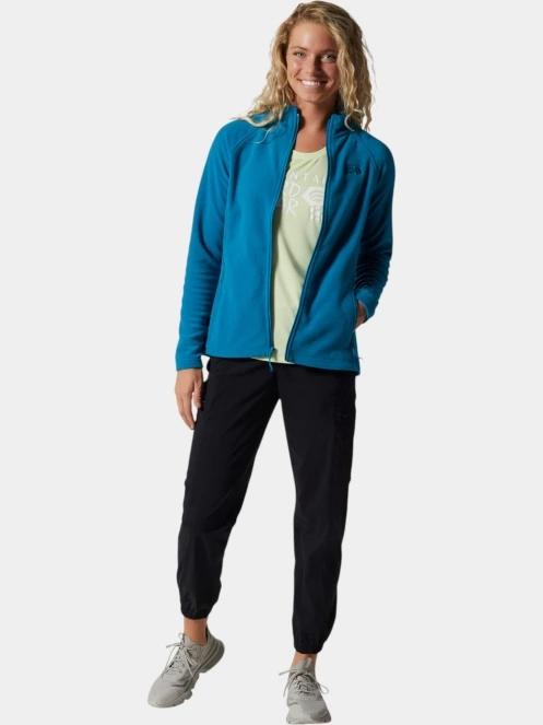 Mountain Hardwear Dynama High Rise Utility Jogger női tréning nadrág fekete színben 5