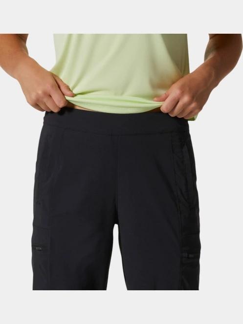 Mountain Hardwear Dynama High Rise Utility Jogger női tréning nadrág fekete színben 6