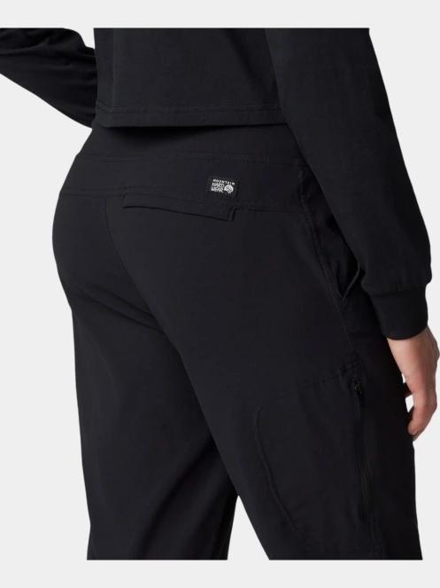 Mountain Hardwear Dynama Ankle Pant női túranadrág fekete színben 6