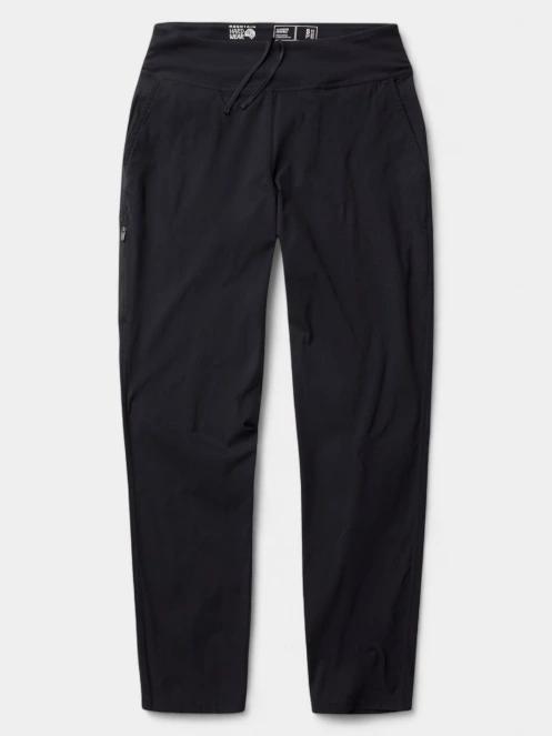 Mountain Hardwear Dynama Ankle Pant női túranadrág fekete színben 9