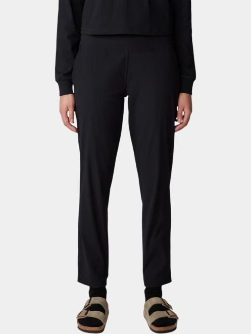 Mountain Hardwear Dynama Ankle Pant női túranadrág fekete színben 2
