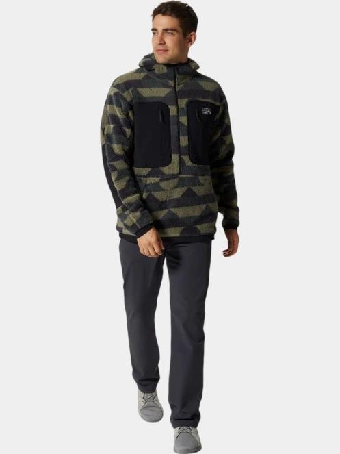 Mountain Hardwear Yumalino Pant férfi túranadrág fekete színben 5