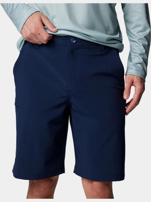 Columbia Grander Marlin III Offshore Short férfi rövidnadrág sötétkék színben 6