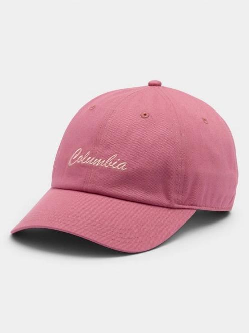 Columbia Provisions Ball Cap baseball sapka rózsaszín színben 2