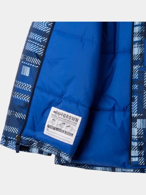 Columbia Lightning Lift III Printed Jacket síkabát kék színben 4