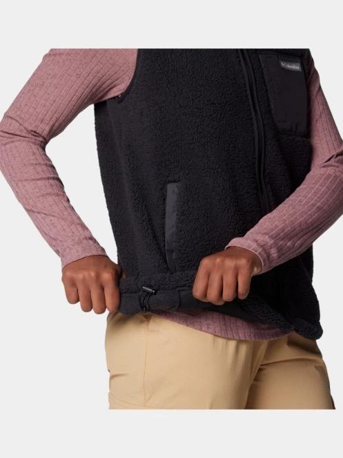 Columbia West Bend Vest II női mellény fekete színben 8