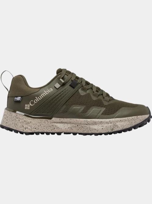 Columbia Facet 75 Outdry V2 férfi túracipő zöld színben 4