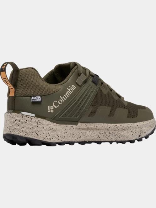 Columbia Facet 75 Outdry V2 férfi túracipő zöld színben 5