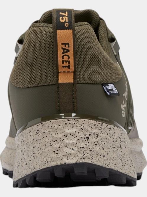Columbia Facet 75 Outdry V2 férfi túracipő zöld színben 7