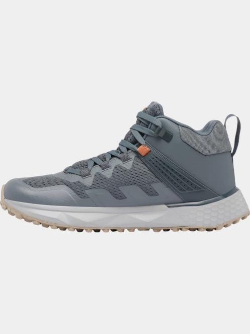 Columbia Facet 75 Mid Outdry férfi túracipő szürke színben 4
