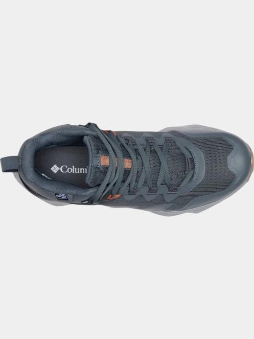 Columbia Facet 75 Mid Outdry férfi túracipő szürke színben 9