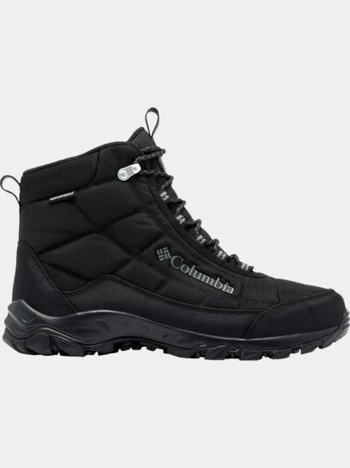 Columbia Firecamp Boot férfi multisport cipő fekete színben 4