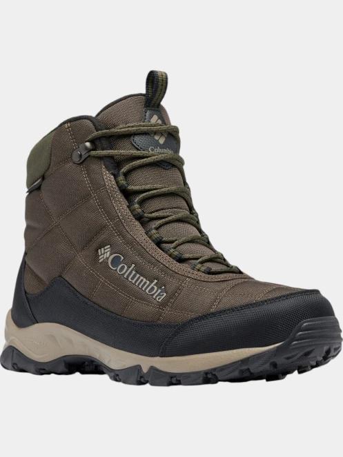 Columbia Firecamp Boot férfi multisport cipő barna színben 2
