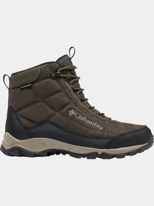 Columbia Firecamp Boot férfi multisport cipő barna színben 4