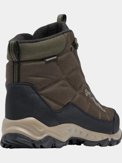 Columbia Firecamp Boot férfi multisport cipő barna színben 5