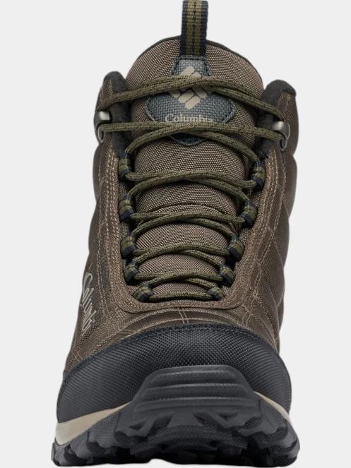 Columbia Firecamp Boot férfi multisport cipő barna színben 6