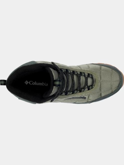 Columbia Firecamp Boot férfi multisport cipő zöld színben 8