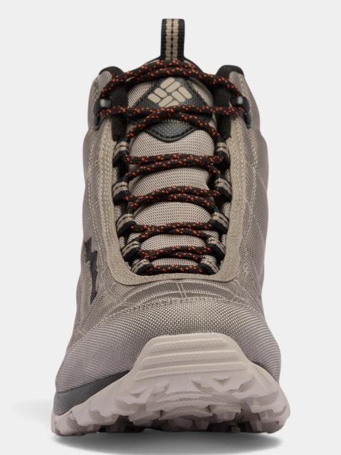 Columbia Firecamp Boot férfi magas szárú cipő szürke színben 5