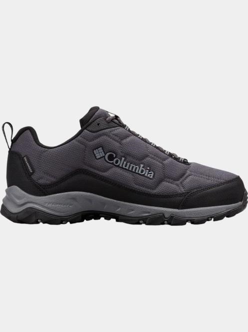 Columbia Firecamp III Waterproof V2 férfi multisport cipő szürke színben 3