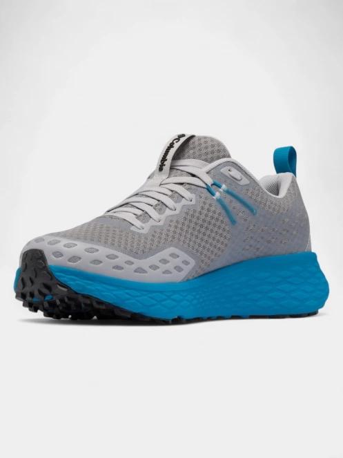 Columbia Konos TRS Outdry férfi multisport cipő szürke színben 9