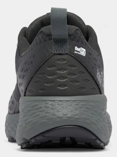Columbia Konos TRS Outdry férfi multisport cipő fekete színben 6