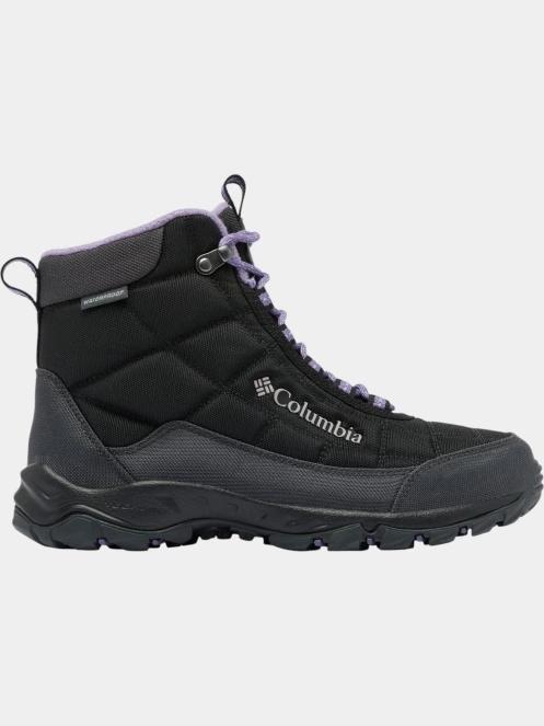 Columbia Firecamp Boot női multisport cipő fekete színben 3
