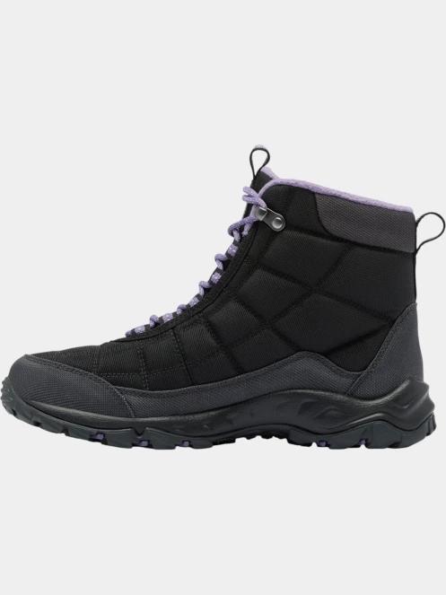 Columbia Firecamp Boot női multisport cipő fekete színben 4