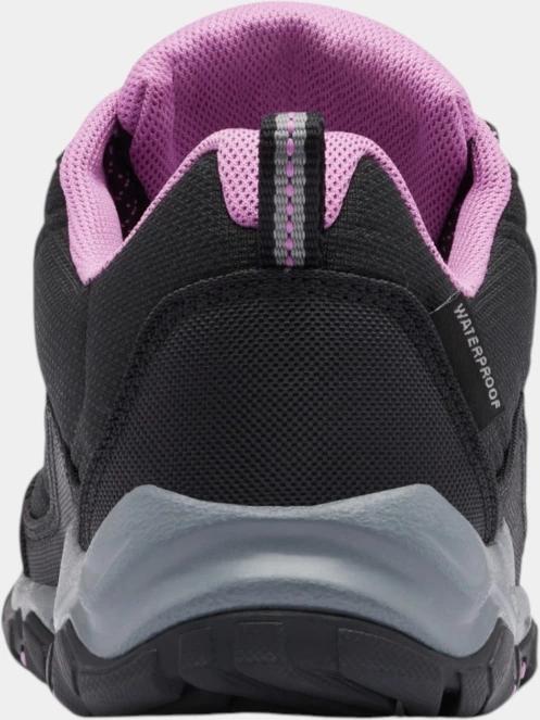 Columbia Firecamp III Waterproof női multisport cipő fekete színben 6