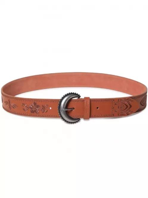 Desigual Belt Original női öv barna színben 2