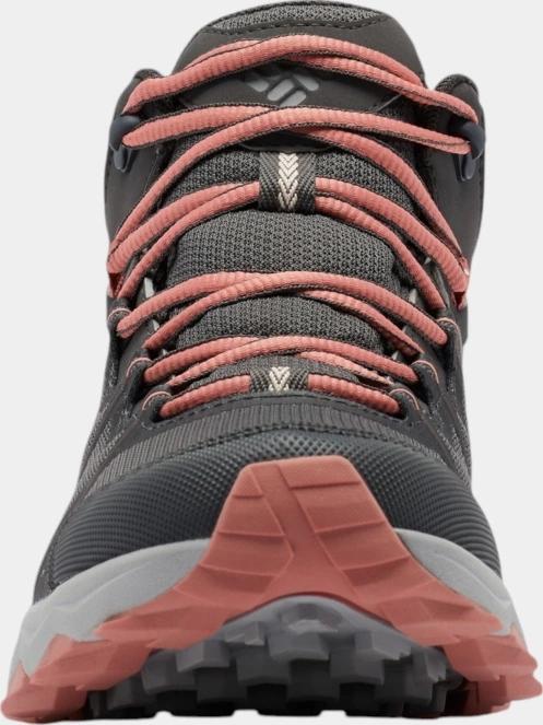 Columbia Peakfreak II Mid Outdry női túracipő fekete színben 6