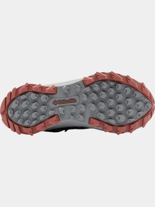 Columbia Peakfreak II Mid Outdry női túracipő fekete színben 9