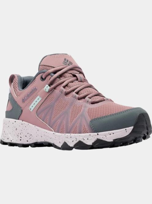 Columbia Peakfreak II Outdry női túracipő rózsaszín színben 2