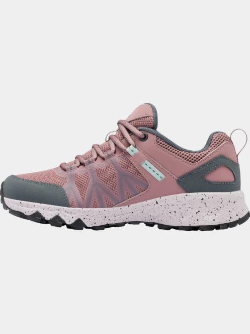 Columbia Peakfreak II Outdry női túracipő rózsaszín színben 3