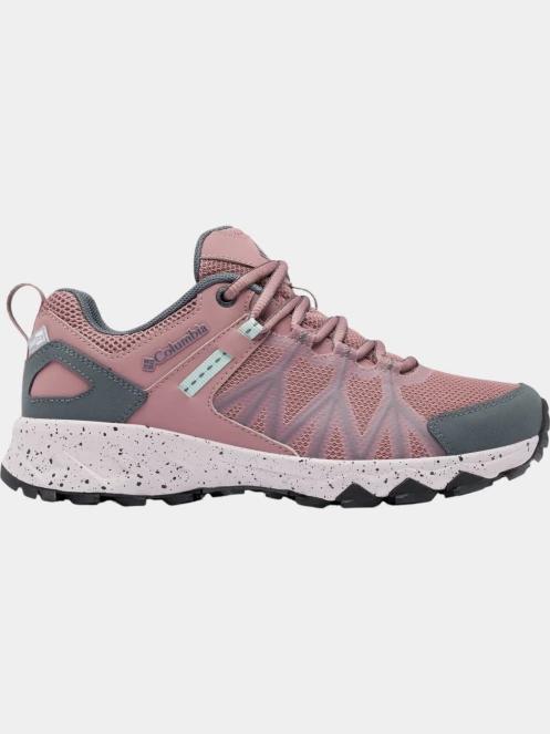 Columbia Peakfreak II Outdry női túracipő rózsaszín színben 4