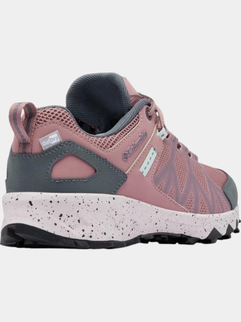 Columbia Peakfreak II Outdry női túracipő rózsaszín színben 5