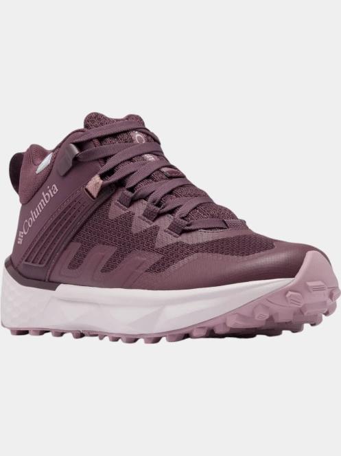 Columbia Facet 75 Mid Outdry női túracipő lila színben 2
