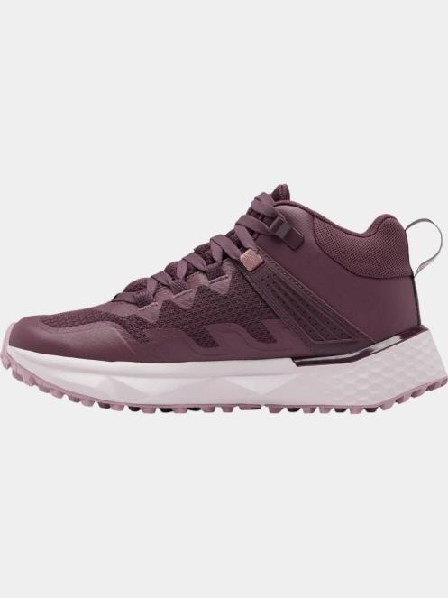 Columbia Facet 75 Mid Outdry női túracipő lila színben 3