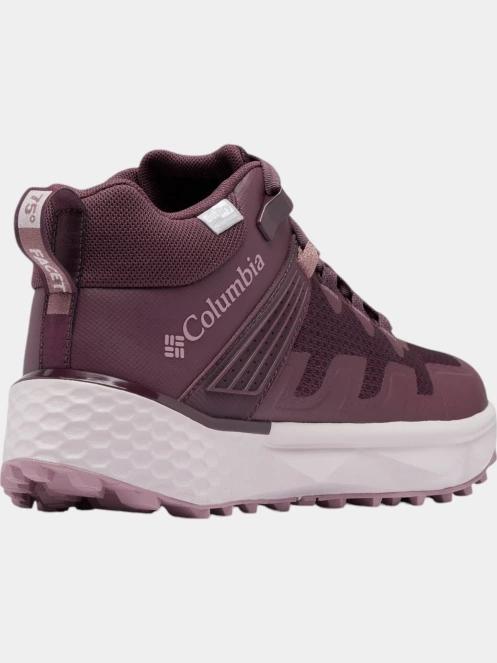 Columbia Facet 75 Mid Outdry női túracipő lila színben 5