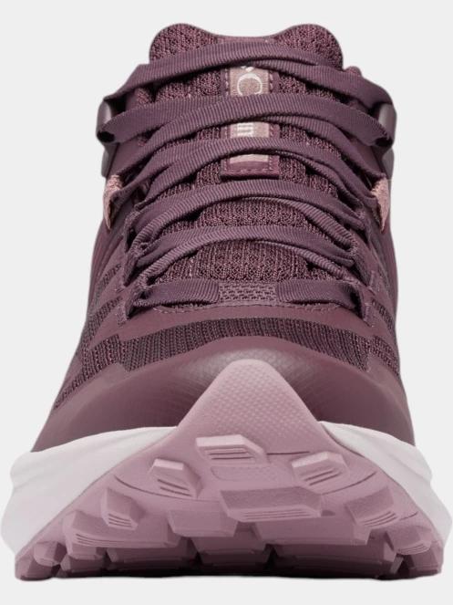 Columbia Facet 75 Mid Outdry női túracipő lila színben 6