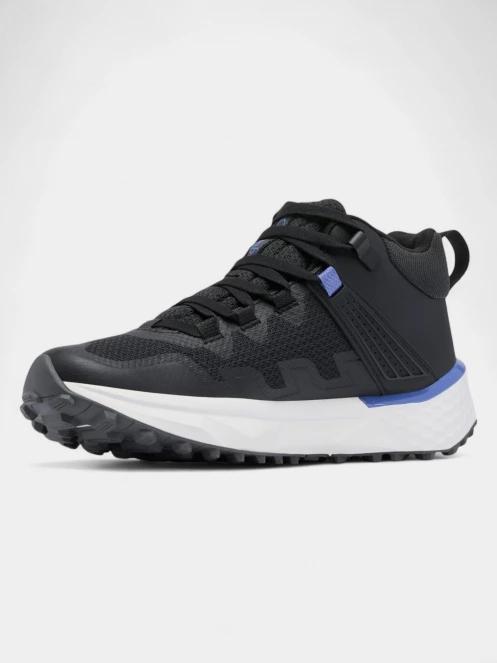 Columbia Facet 75 Mid Outdry női multisport cipő fekete színben 9