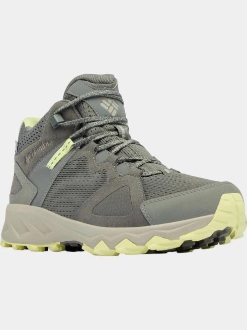 Columbia Peakfreak Hera Mid Outdry női túracipő szürke színben 2