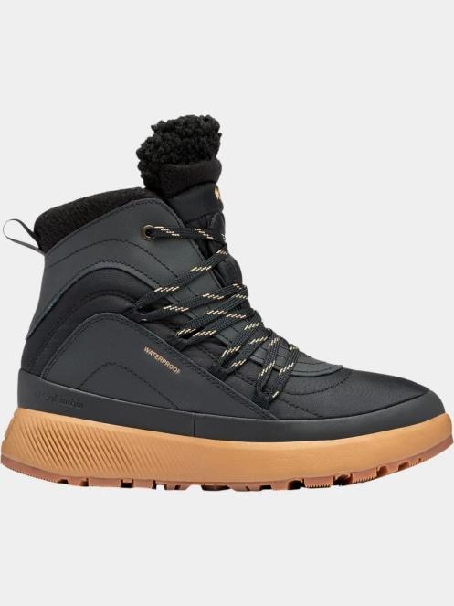 Columbia Red Hils Omni-Heat női hótaposó fekete színben 3