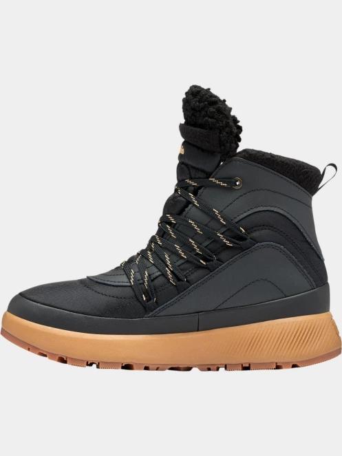 Columbia Red Hils Omni-Heat női hótaposó fekete színben 4
