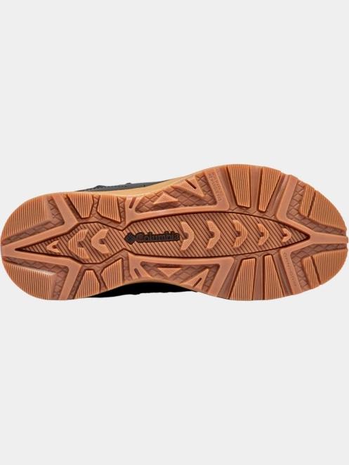Columbia Red Hils Omni-Heat női hótaposó fekete színben 8