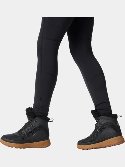 Columbia Red Hils Omni-Heat női hótaposó fekete színben 9