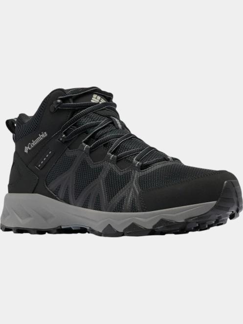Columbia Peakfreak II Mid Outdry férfi túracipő fekete színben 2