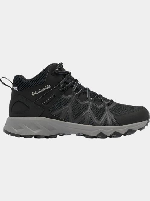 Columbia Peakfreak II Mid Outdry férfi túracipő fekete színben 3