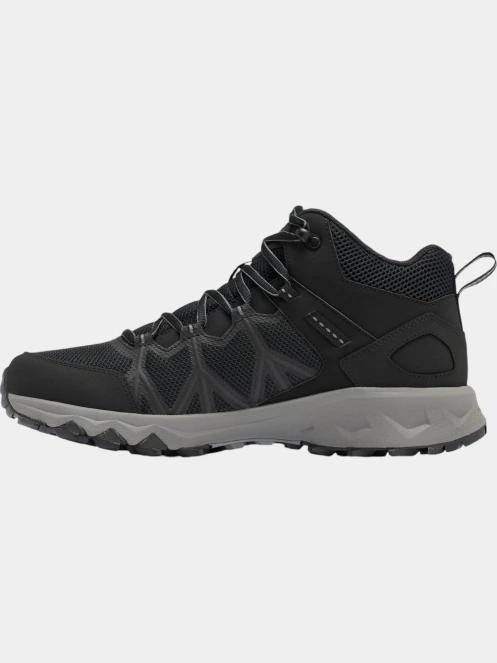 Columbia Peakfreak II Mid Outdry férfi túracipő fekete színben 4